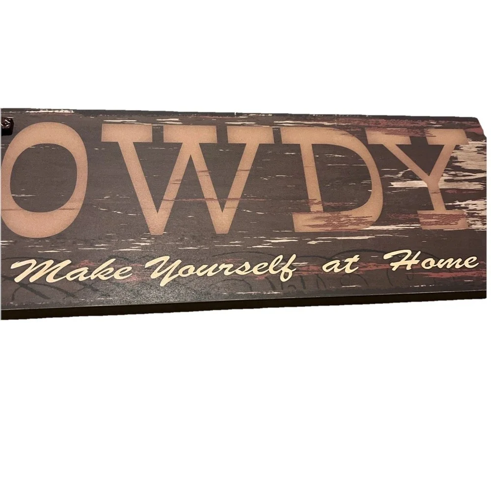 Western Rise howdy welcome